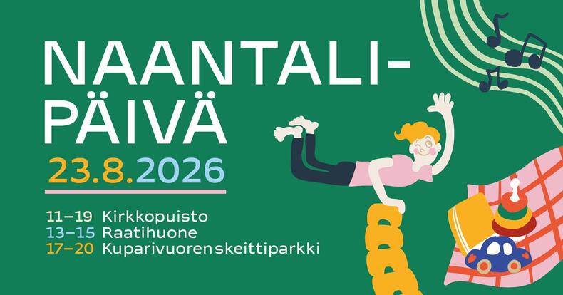 Naantali-päivän Facebook-tapahtumakuva.