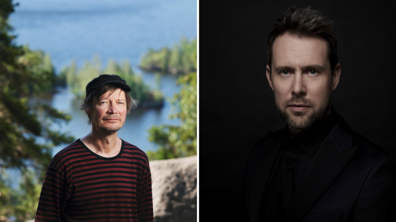 Juha Hurme ja Waltteri Torikka