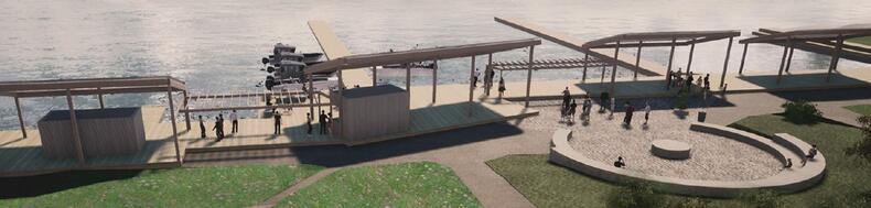 Lounatuulen rannan havainnekuva