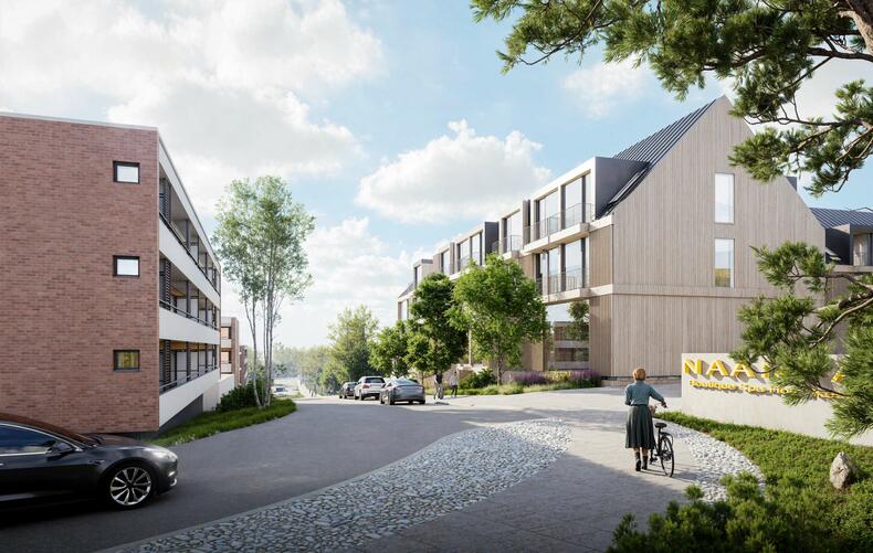 Kypylähotelli Maarianrinne havainnekuva 2