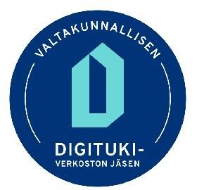 Valtakunnallinen Digituki-verkoston jäsen