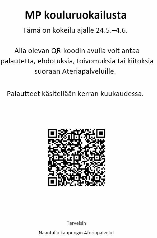 Kuva QR-koodista