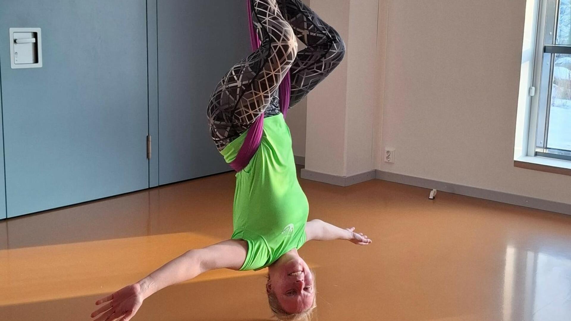 vuoden seuratyöntekijä