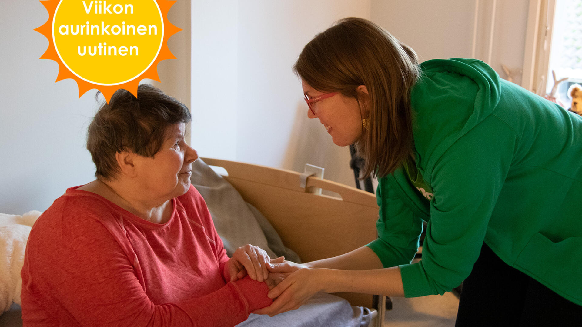 Henna-Mari hyvästelee Inkerin