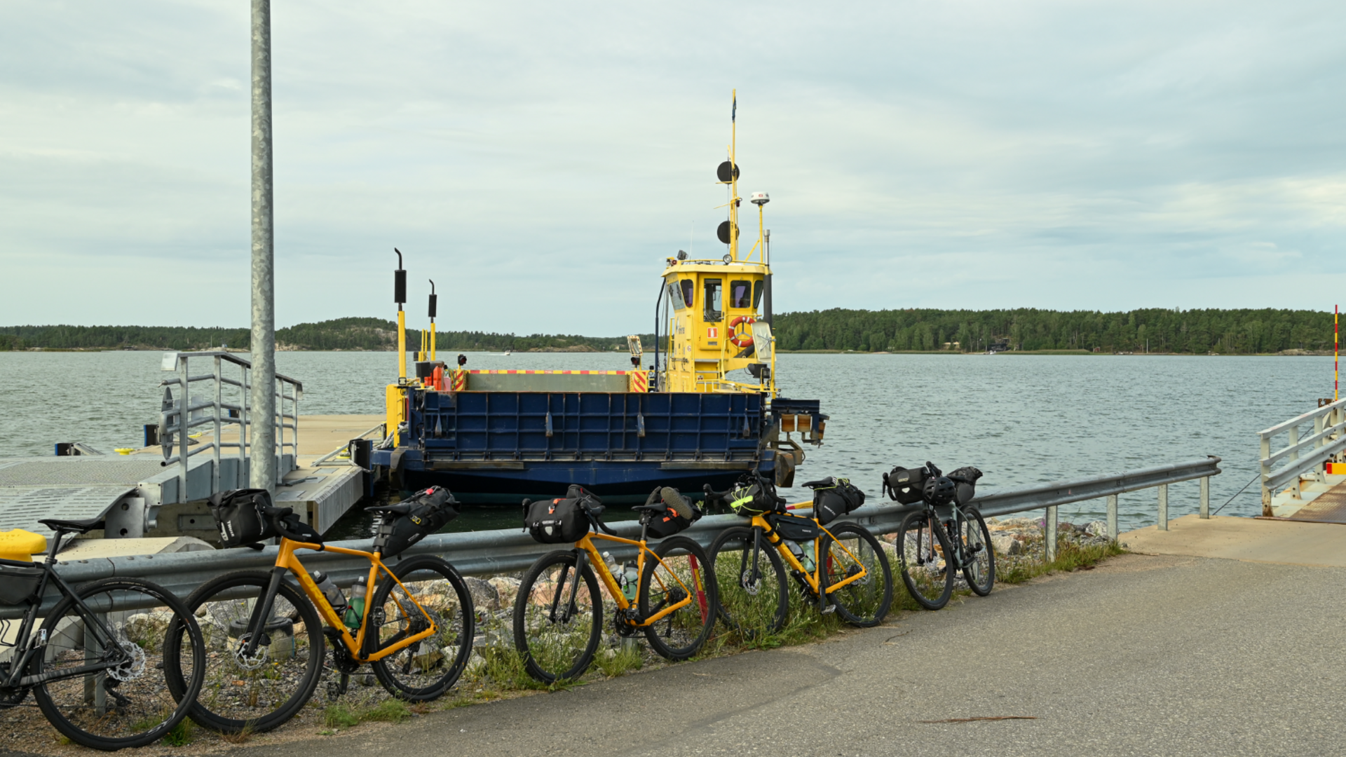 Saariston lautta