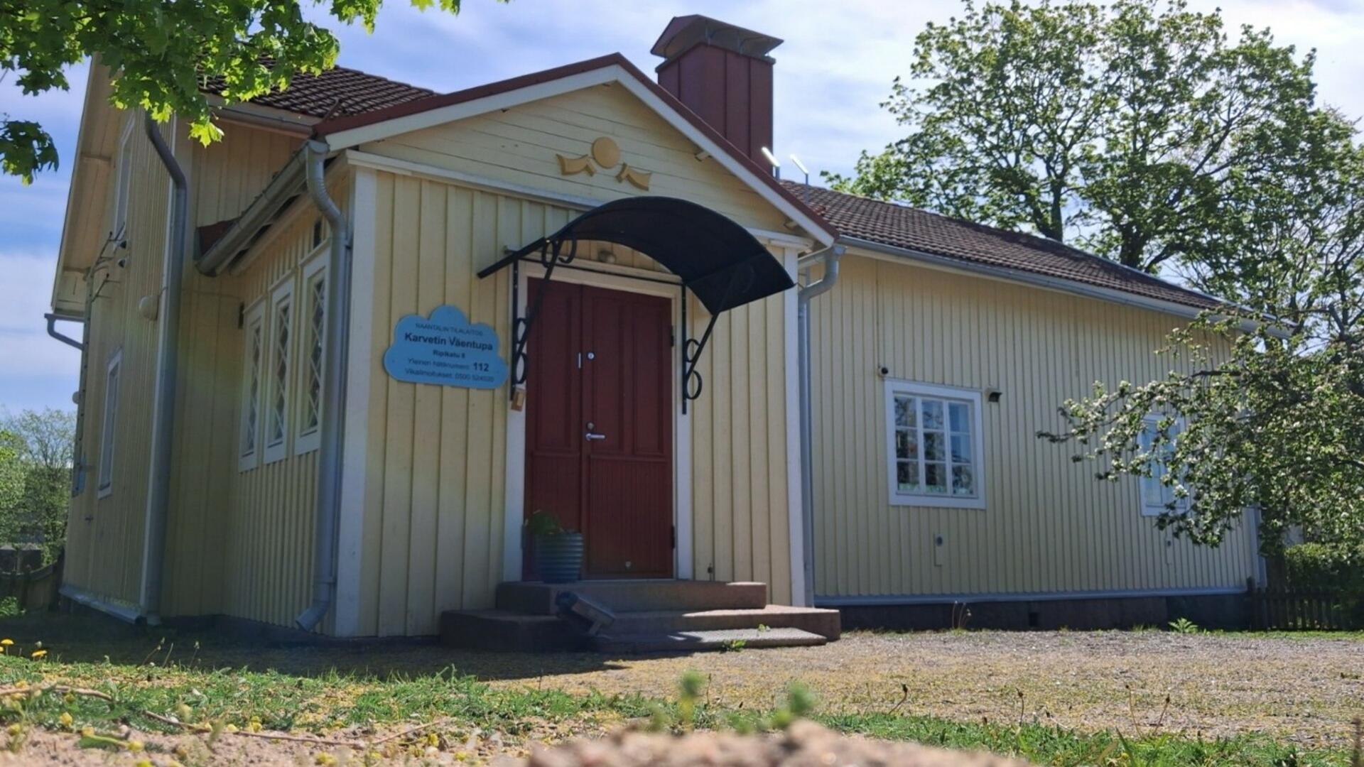 Väentupa