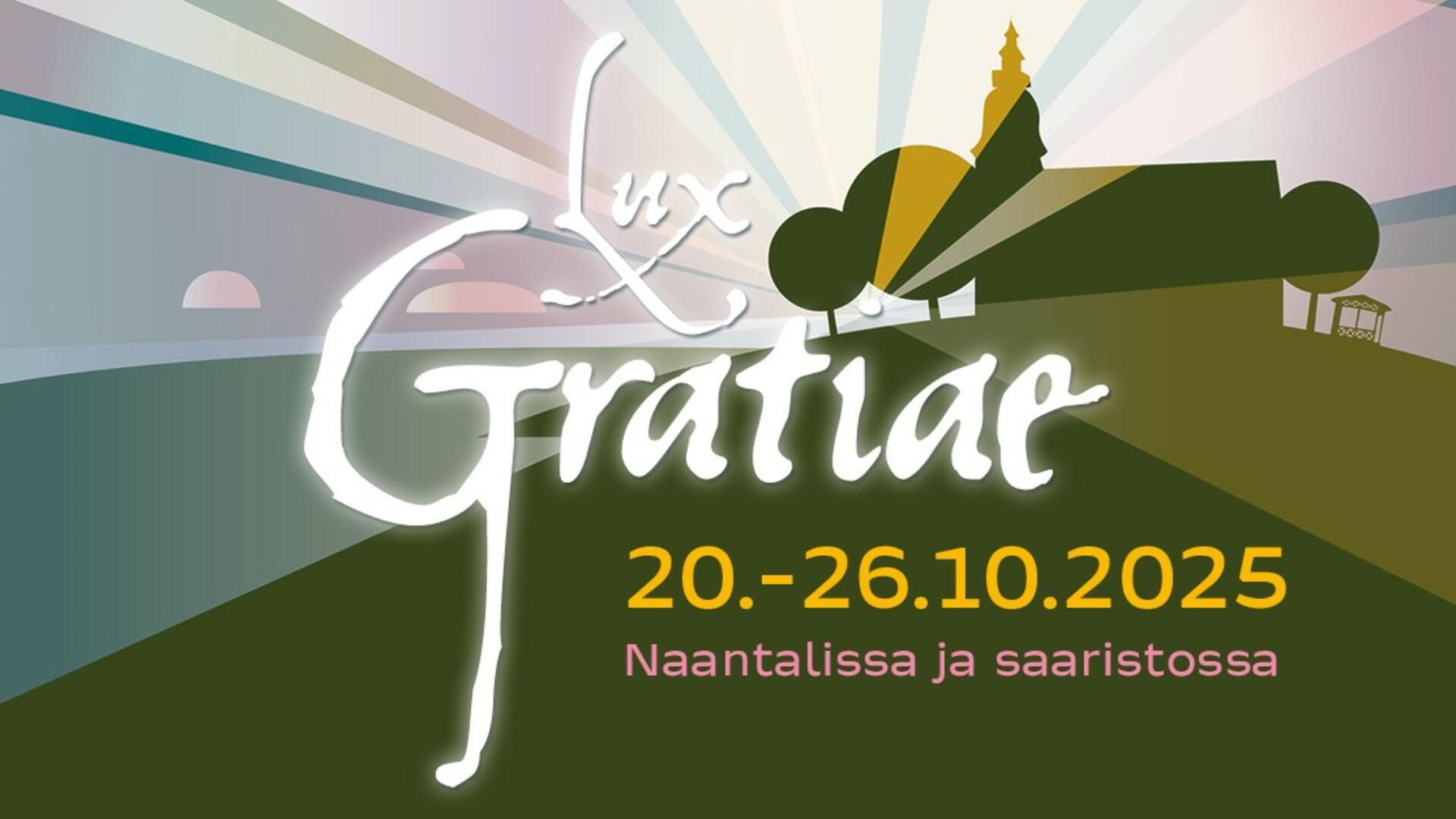Lux Gratiae 2025 -ilme tekstein