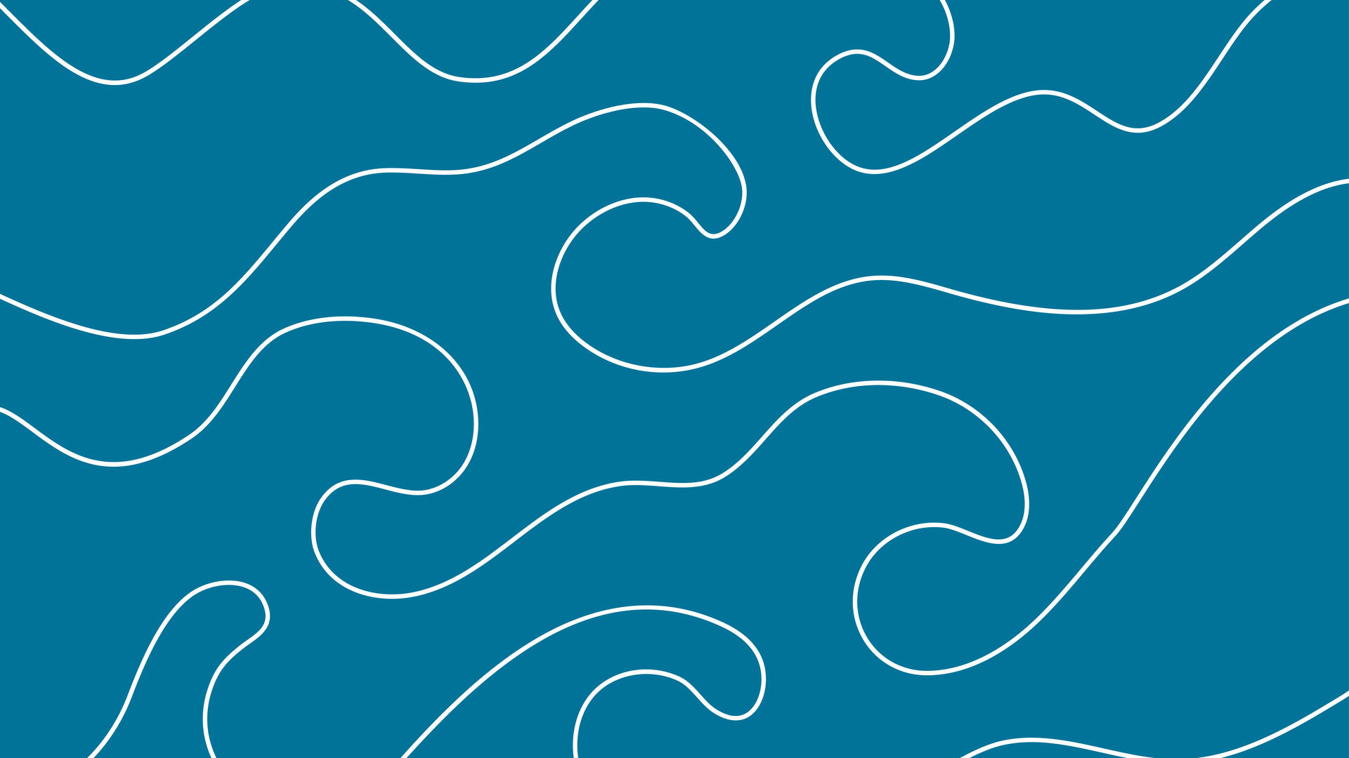 Sinisellä taustalla merikuviota.