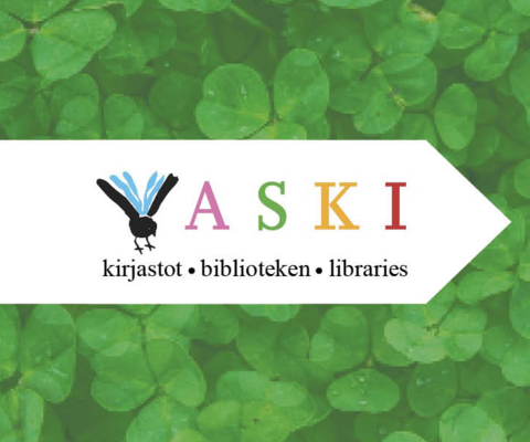 Kirjastojärjestelmää päivitetään