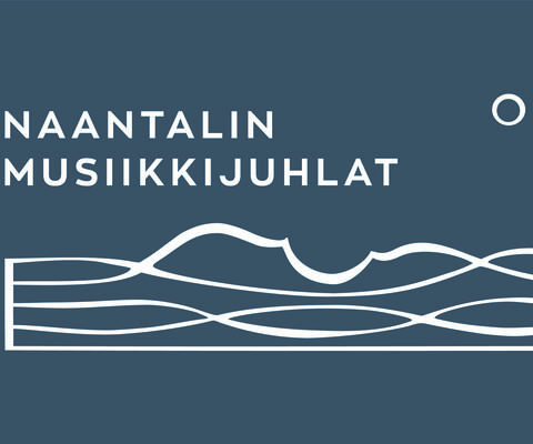 Naantalin Musiikkijuhlien logo