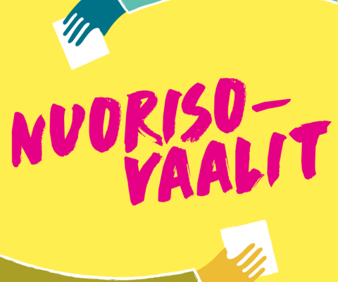 Nuorisovaalit 2021 logo