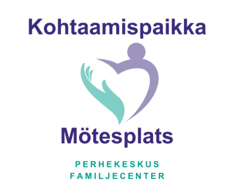 Kohtaamispaikka - Mötesplats logo.