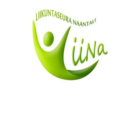 Liikuntaseura Naantali ry:n logo