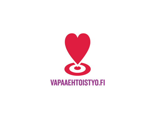 Vapaaehtoistyö.fi-palvelun logo
