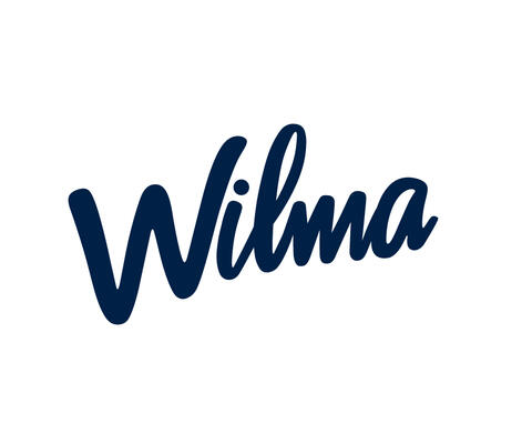 Wilma-järjestemän logo