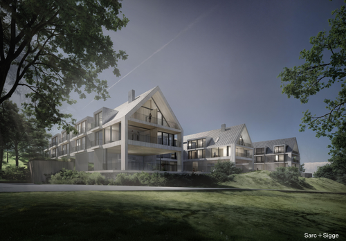 Havainnekuva kylpylähotelli Maarianrinne