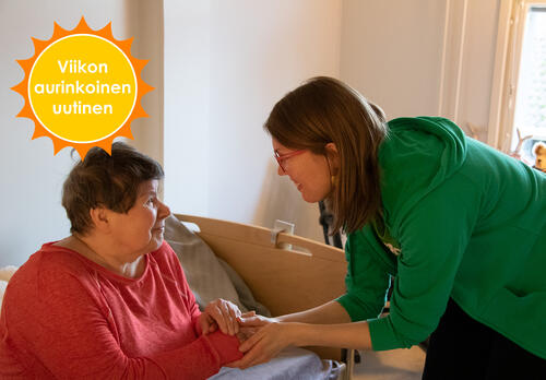 Henna-Mari hyvästelee Inkerin