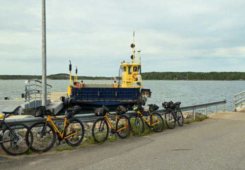 Saariston lautta