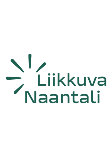 Liikkuva Naantali -logo