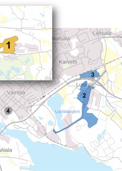 Strategisesti merkittävät
