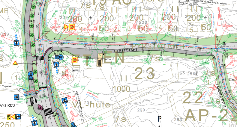 Perhetalon 2-vaiheen katu_nosto